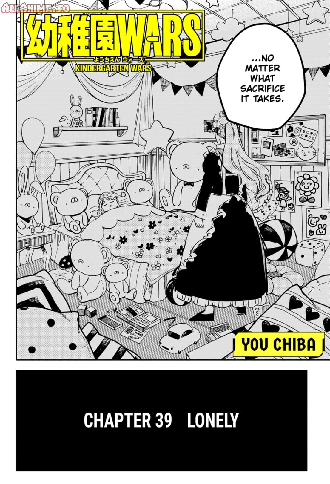 Read Kindergarten Wars EN Manga Online