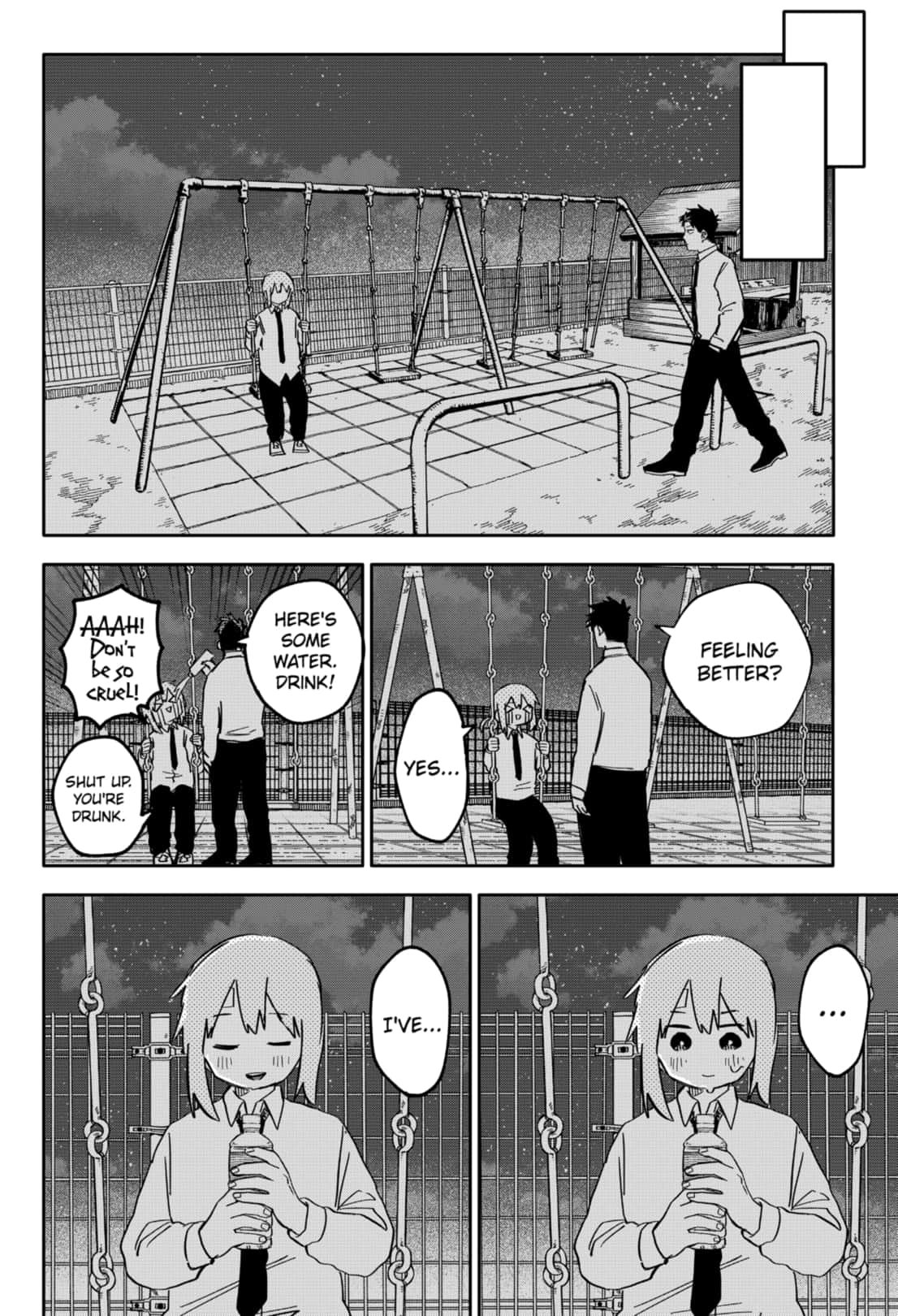 Read Kindergarten Wars EN Manga Online