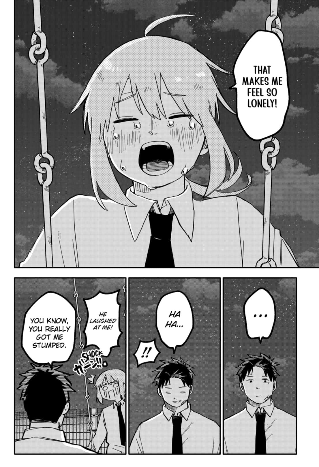 Read Kindergarten Wars EN Manga Online