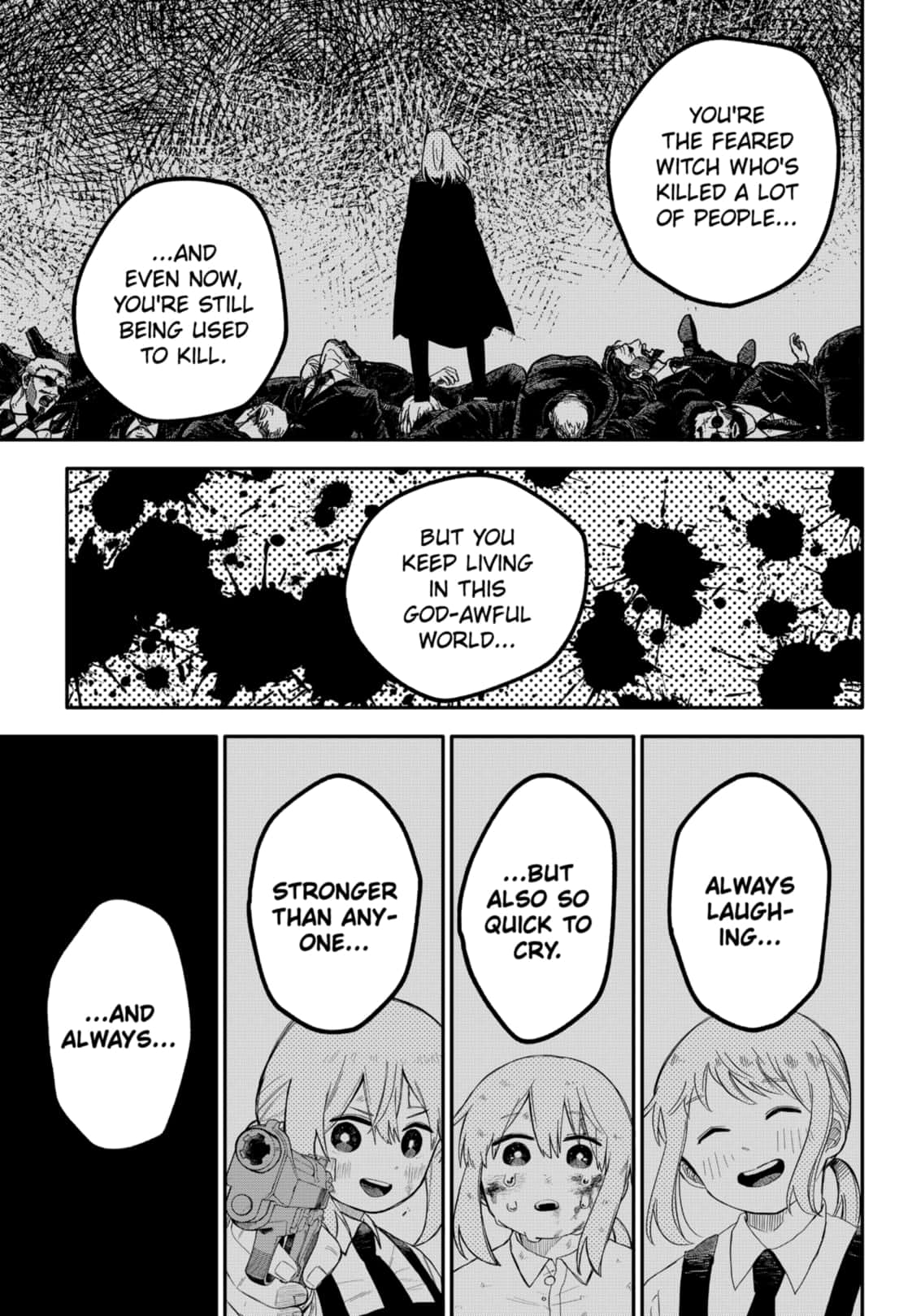 Read Kindergarten Wars EN Manga Online
