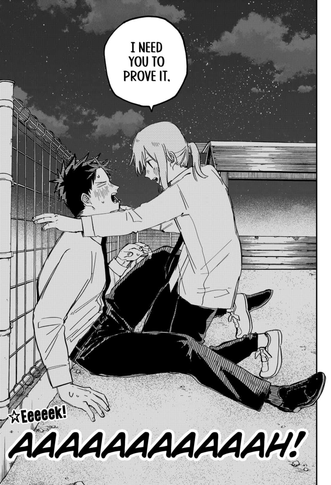 Read Kindergarten Wars EN Manga Online