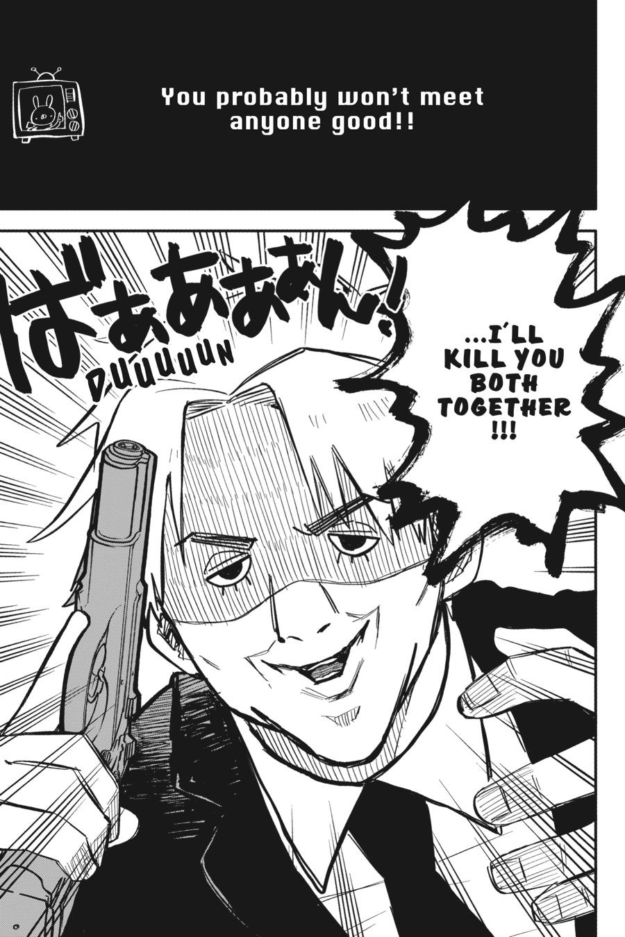 Read Kindergarten Wars EN Manga Online