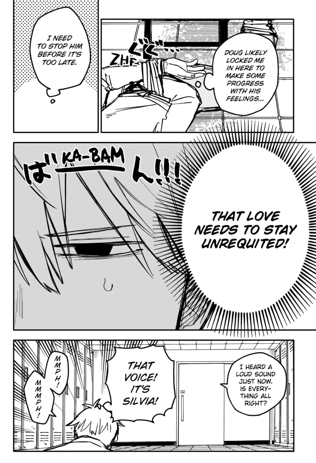 Read Kindergarten Wars EN Manga Online
