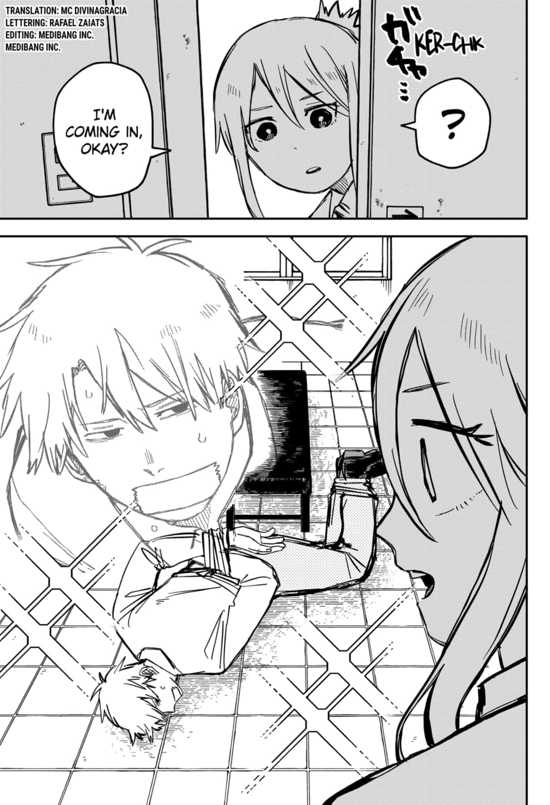 Read Kindergarten Wars EN Manga Online