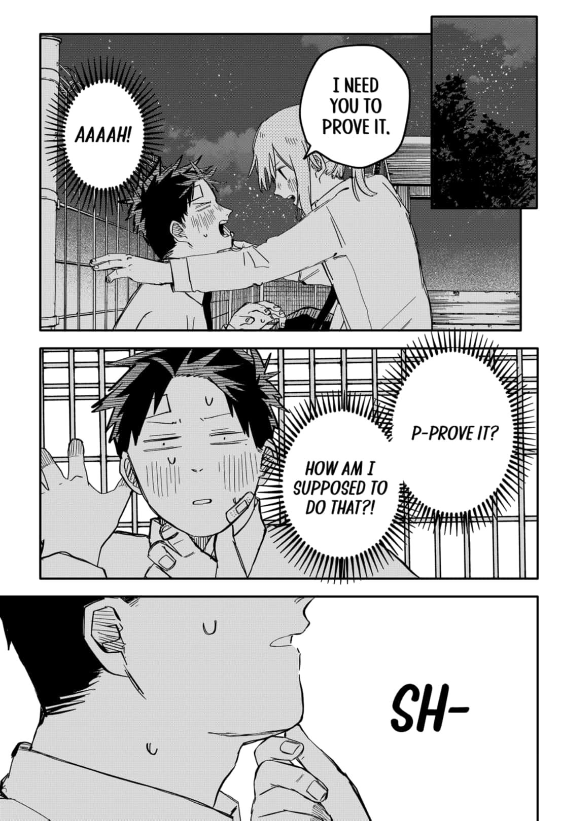 Read Kindergarten Wars EN Manga Online