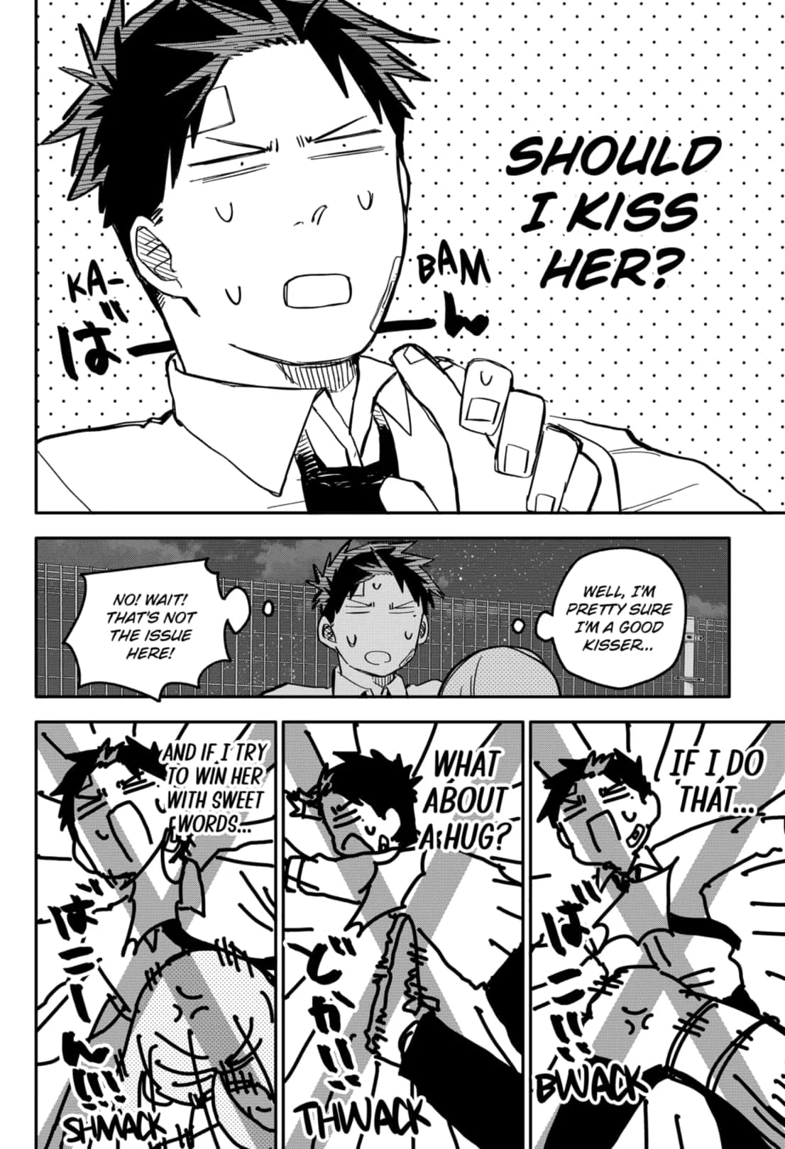 Read Kindergarten Wars EN Manga Online