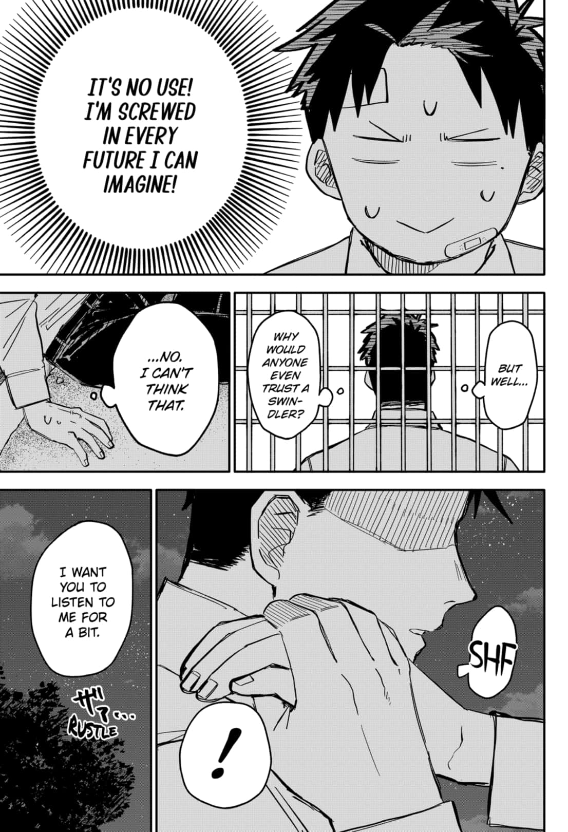 Read Kindergarten Wars EN Manga Online