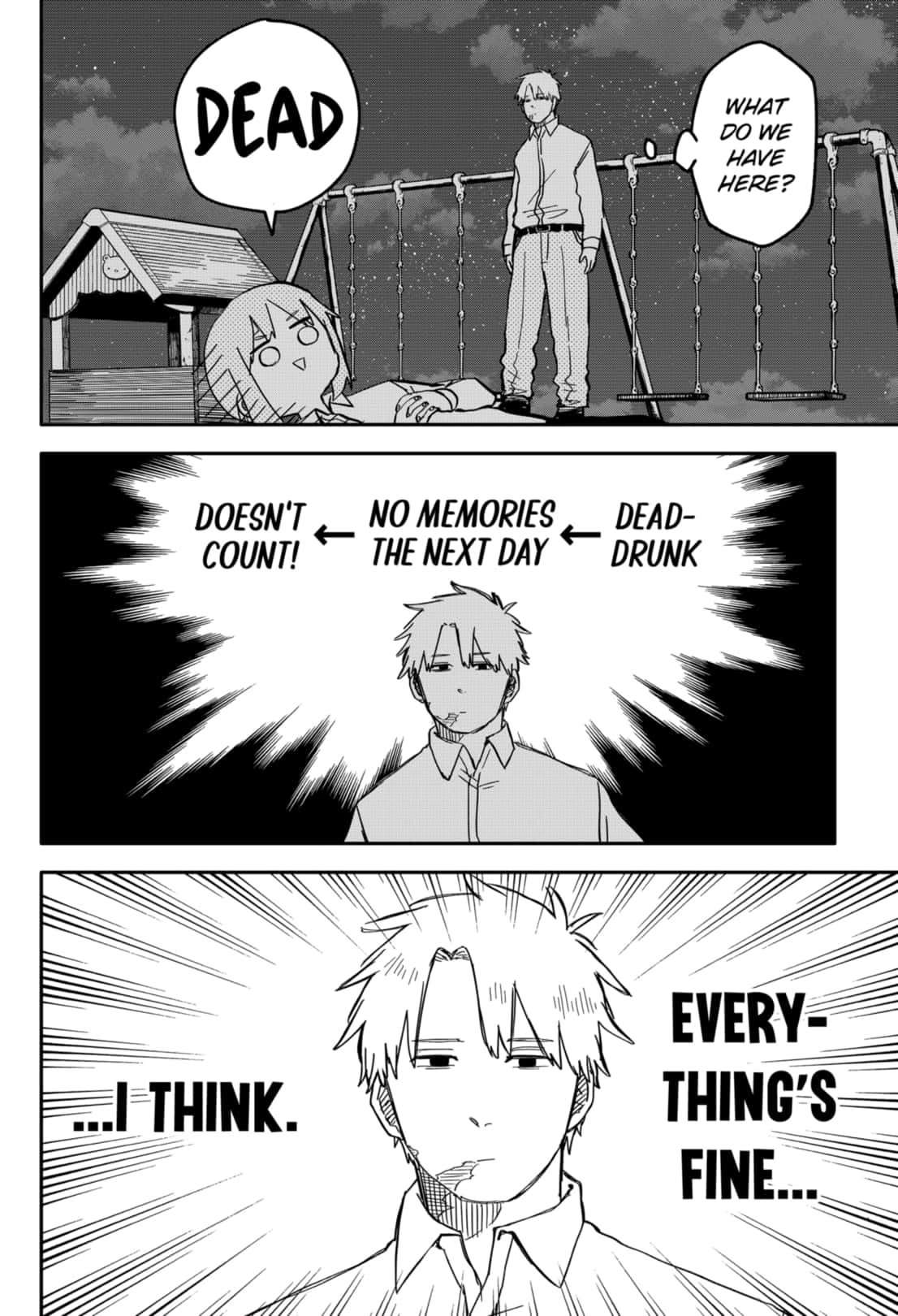 Read Kindergarten Wars EN Manga Online