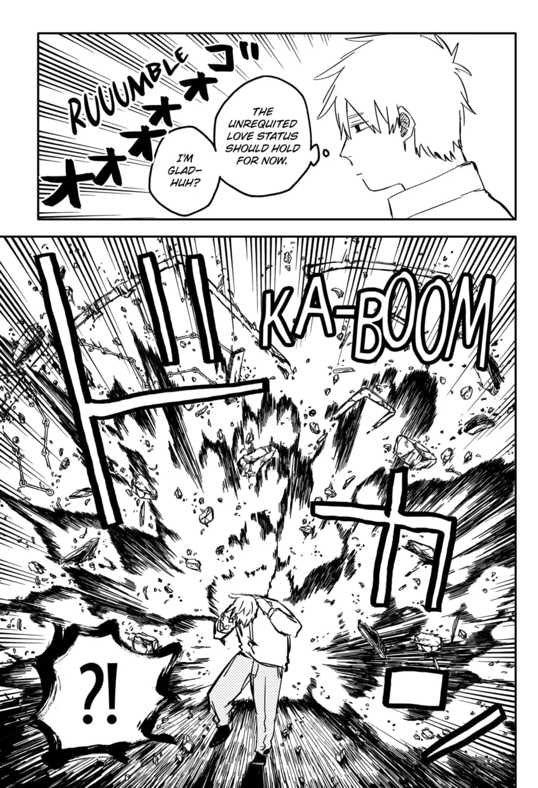 Read Kindergarten Wars EN Manga Online