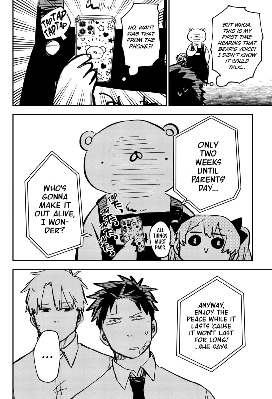 Read Kindergarten Wars EN Manga Online