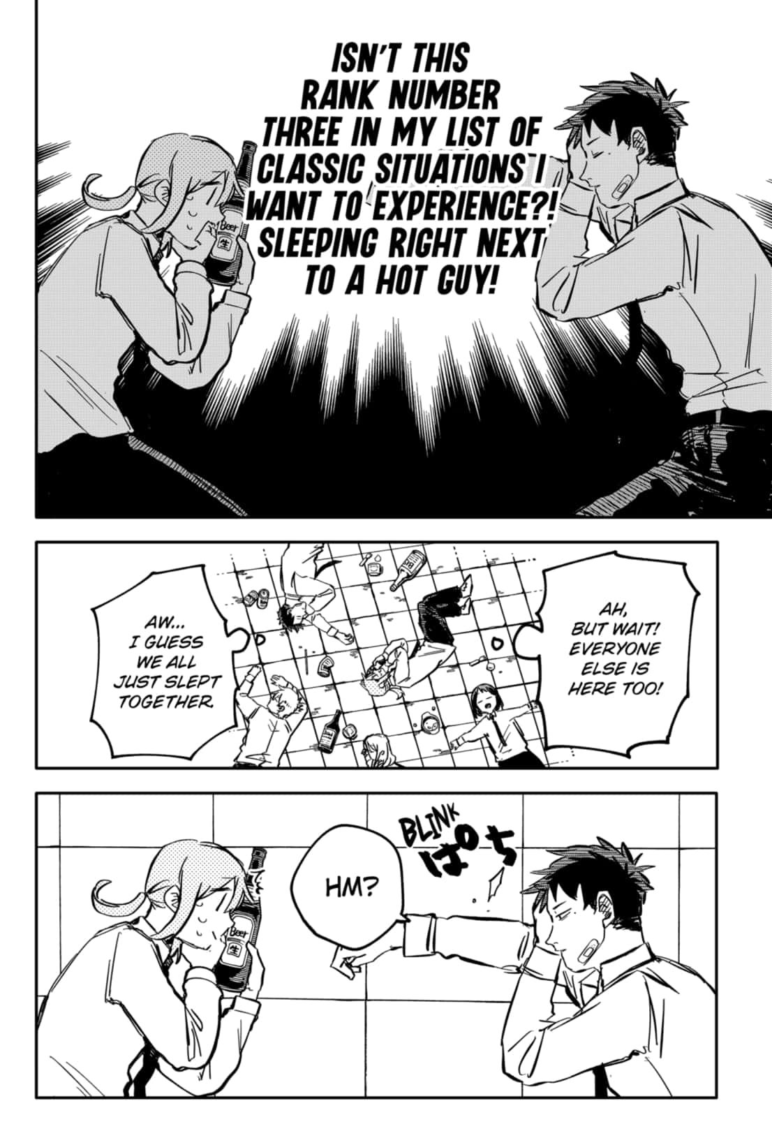 Read Kindergarten Wars EN Manga Online