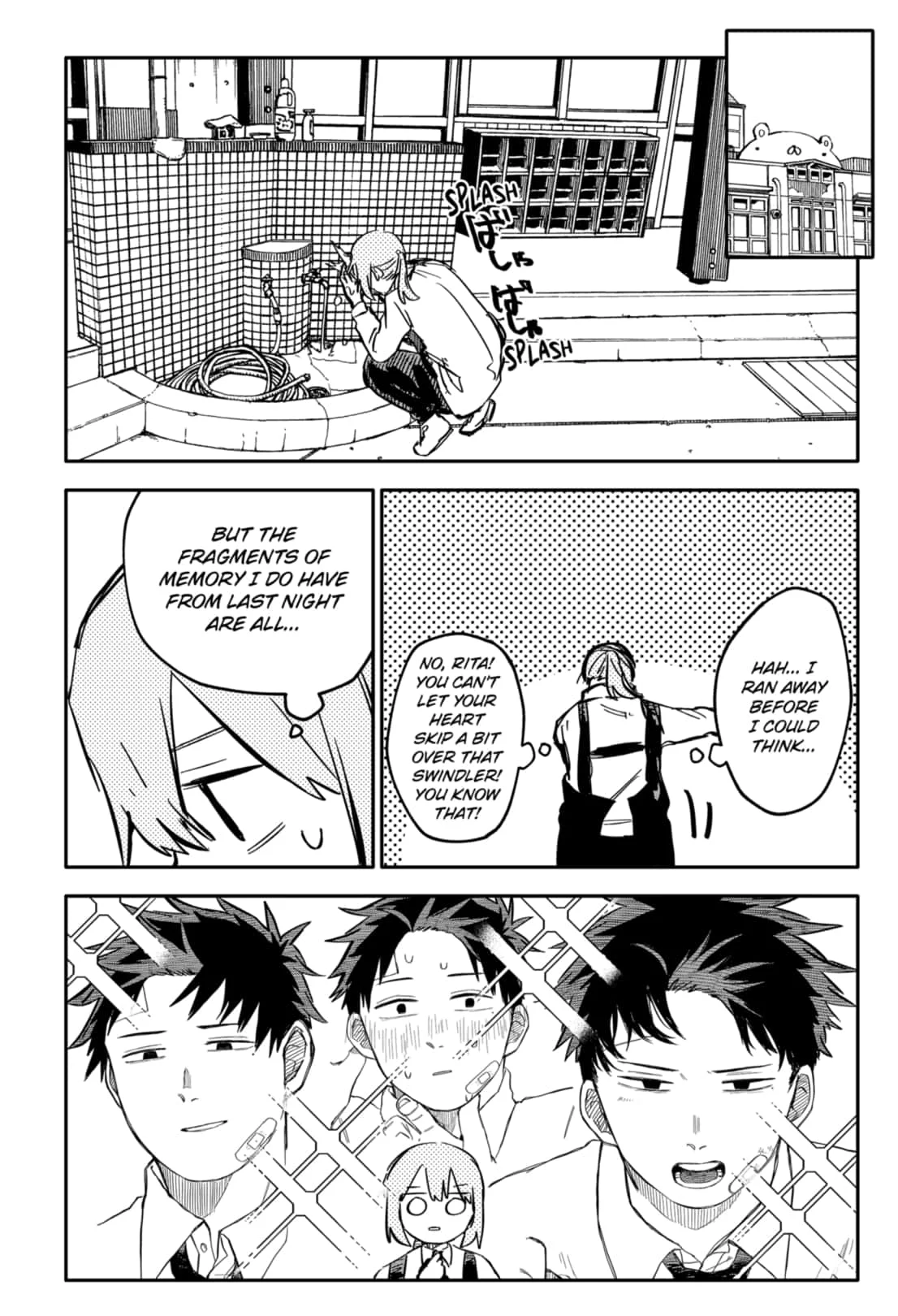 Read Kindergarten Wars EN Manga Online