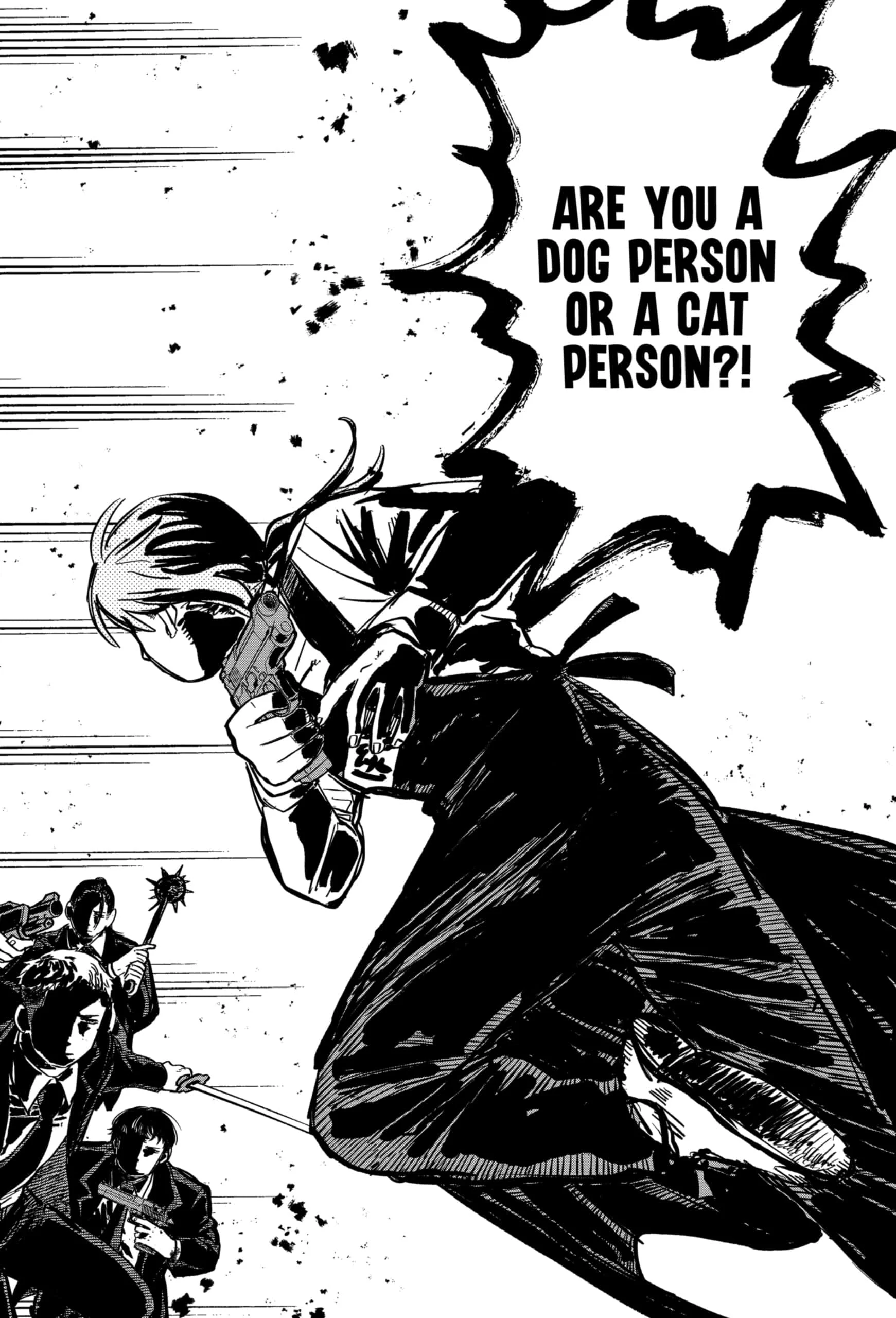 Read Kindergarten Wars EN Manga Online