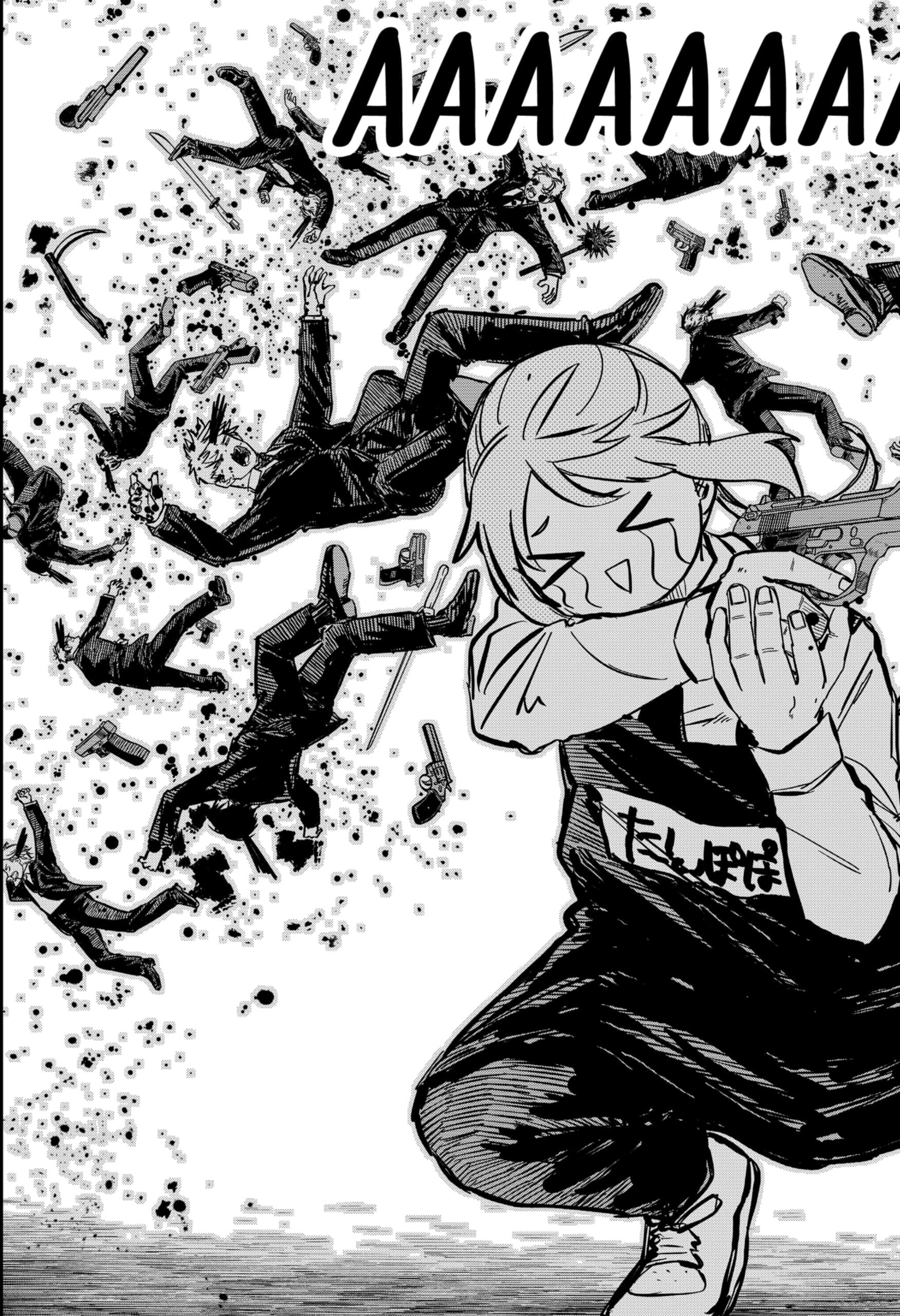 Read Kindergarten Wars EN Manga Online