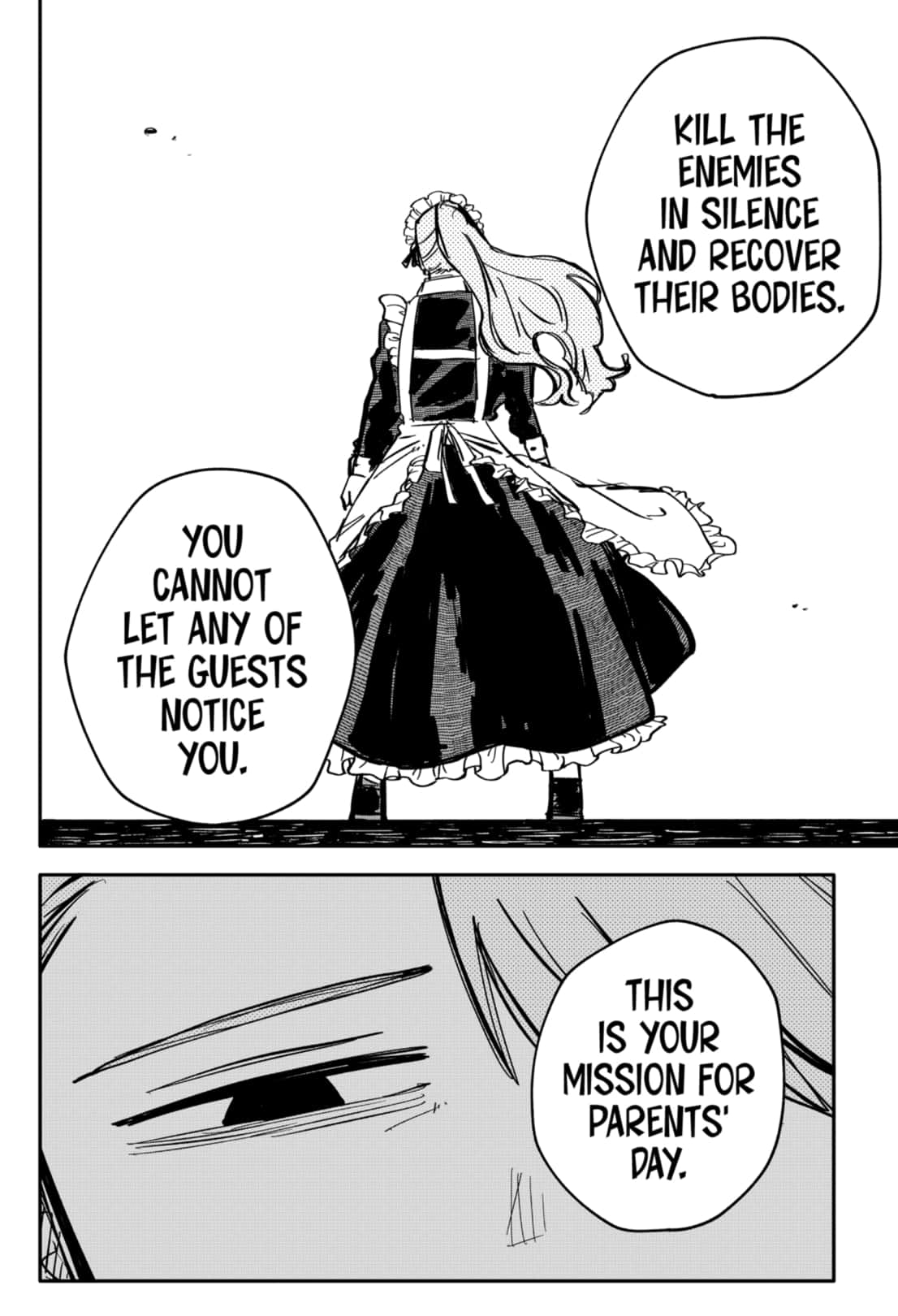 Read Kindergarten Wars EN Manga Online