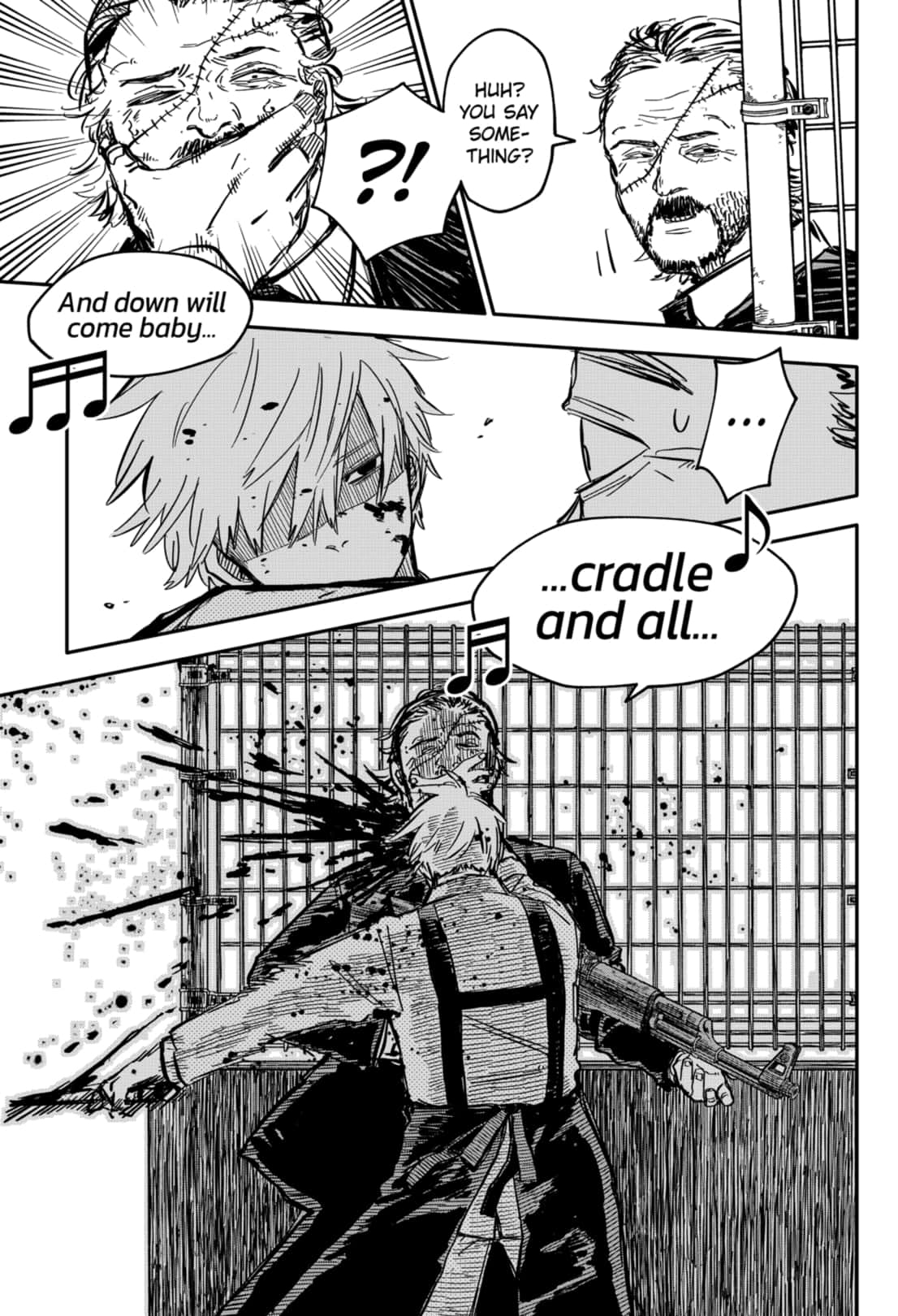 Read Kindergarten Wars EN Manga Online