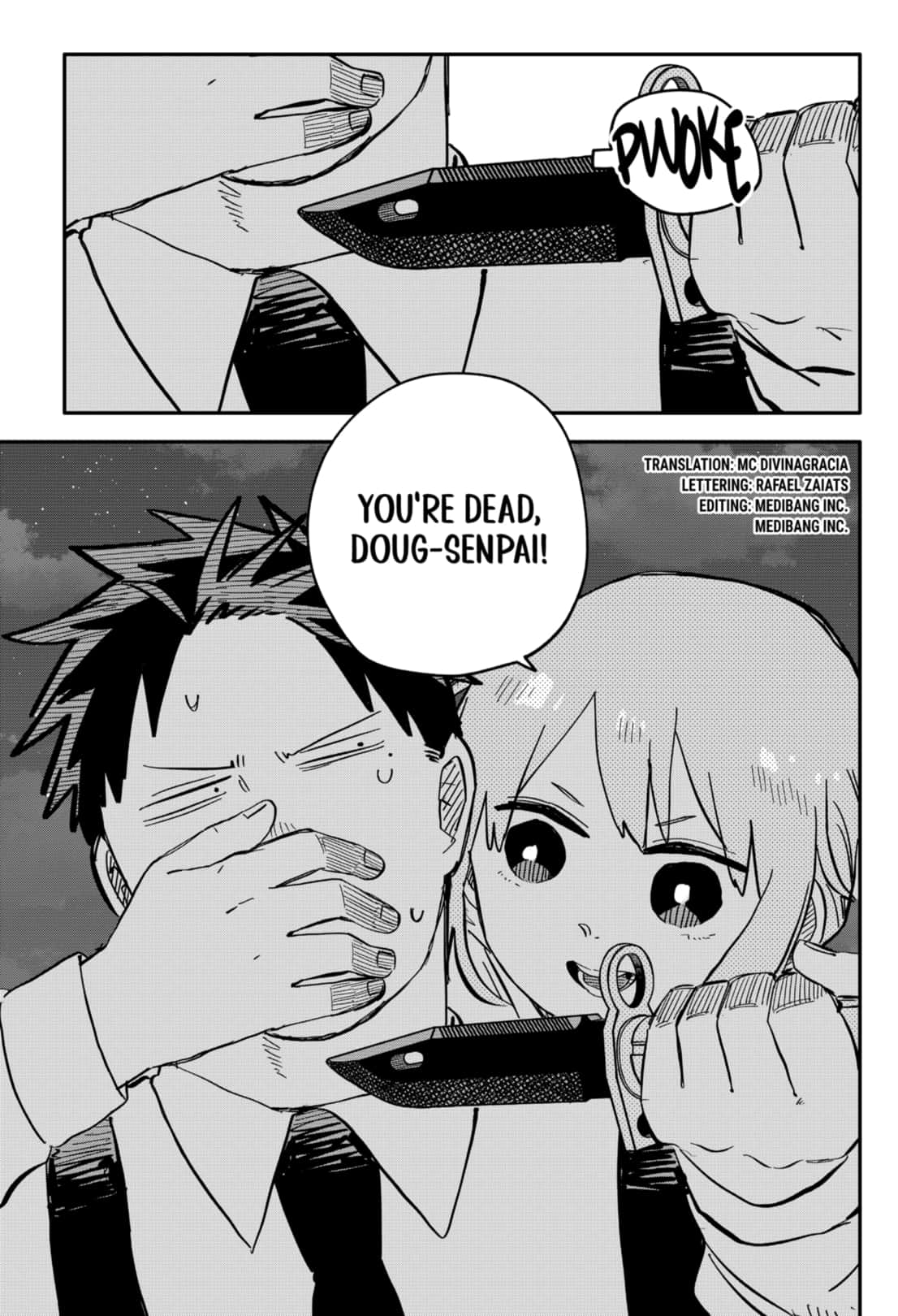 Read Kindergarten Wars EN Manga Online