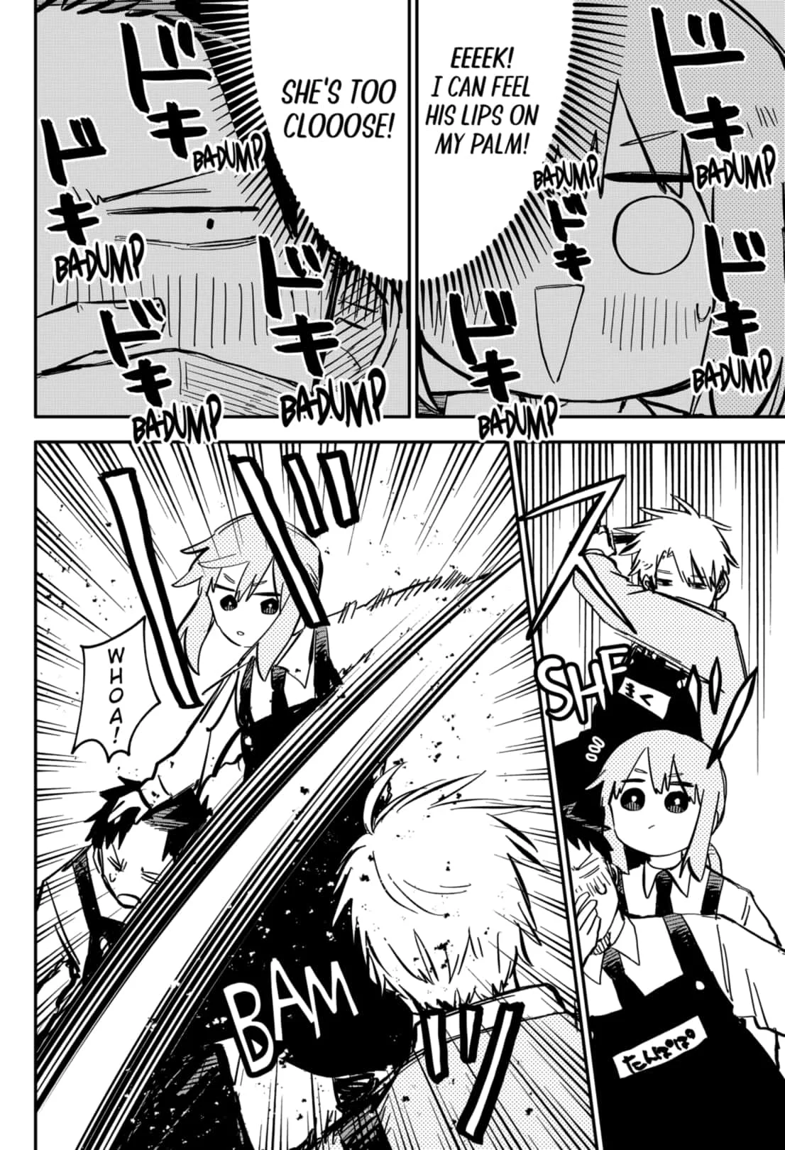 Read Kindergarten Wars EN Manga Online