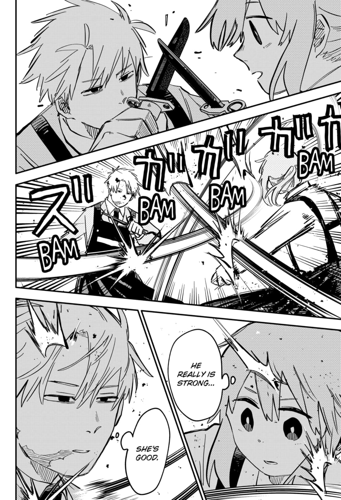 Read Kindergarten Wars EN Manga Online