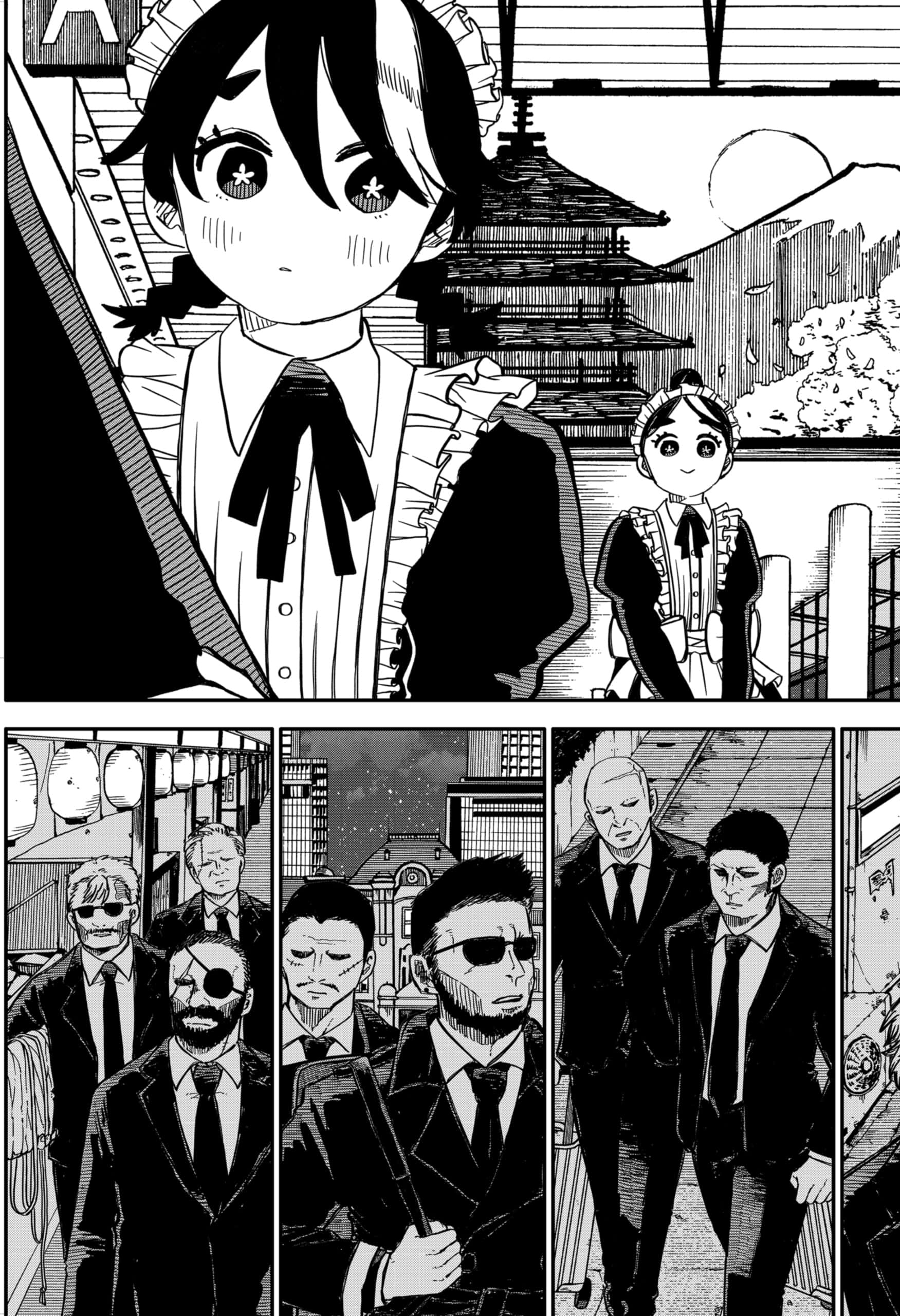 Read Kindergarten Wars EN Manga Online