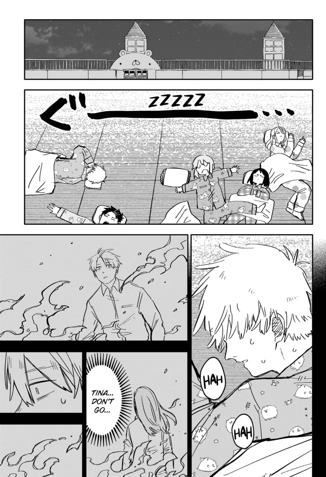 Read Kindergarten Wars EN Manga Online