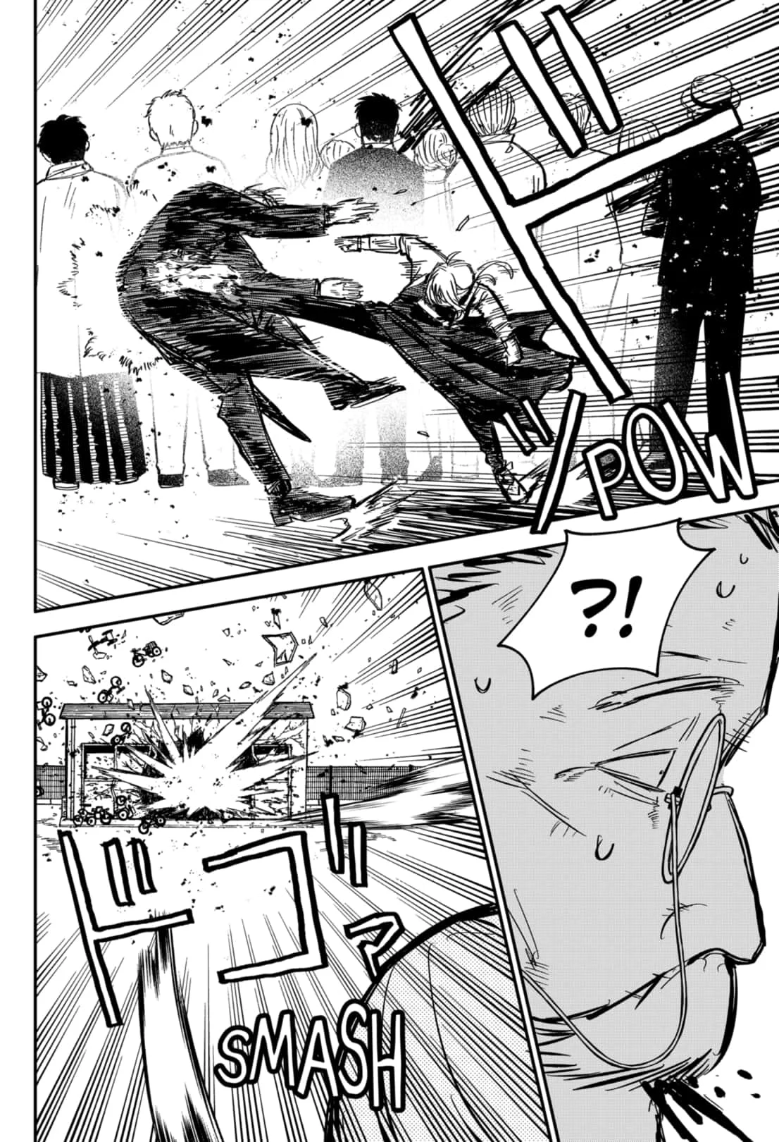 Read Kindergarten Wars EN Manga Online