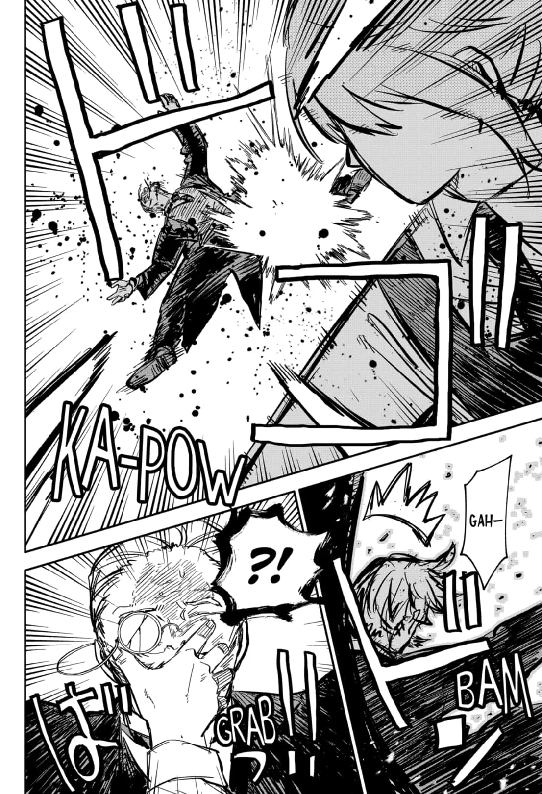 Read Kindergarten Wars EN Manga Online