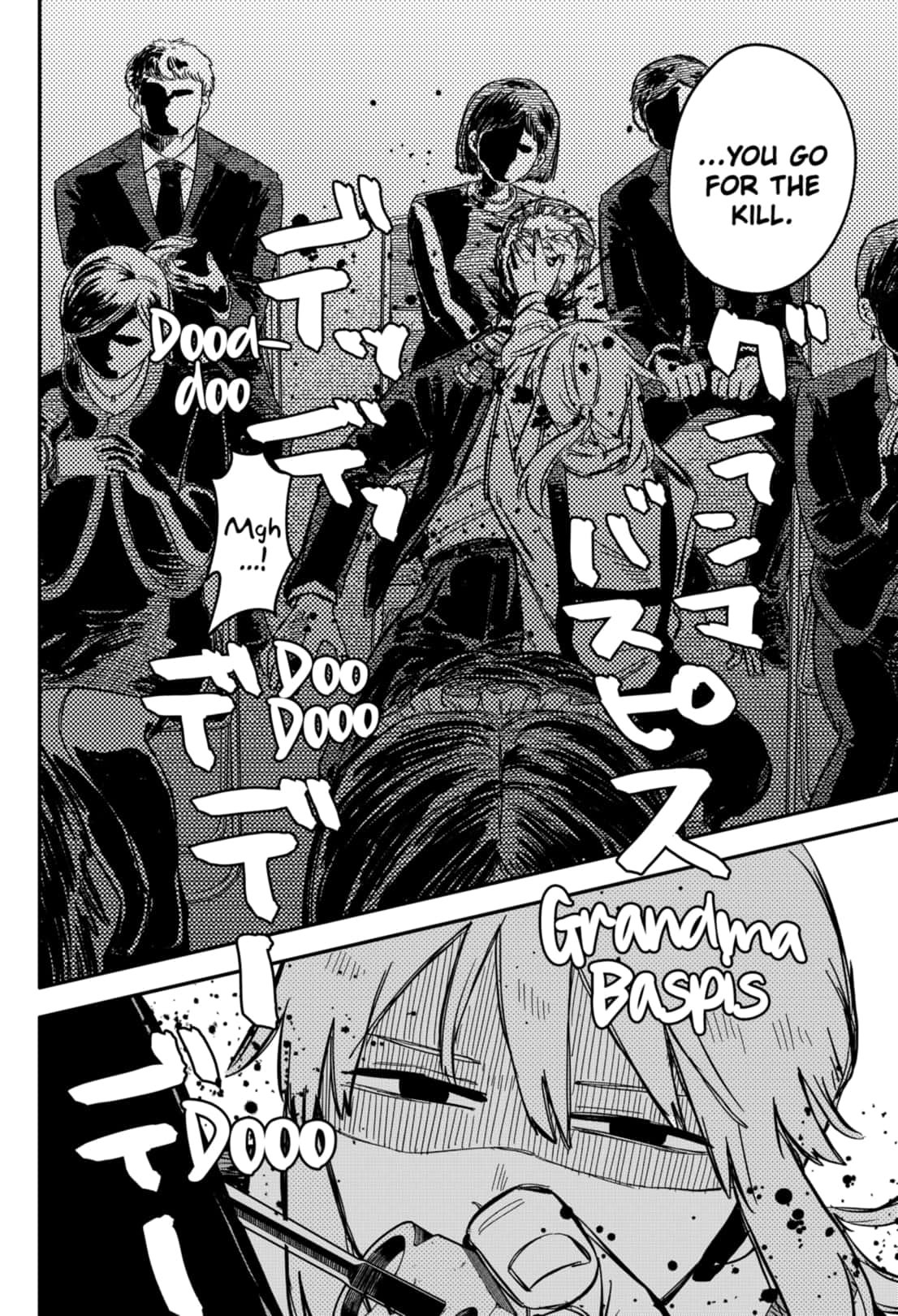 Read Kindergarten Wars EN Manga Online
