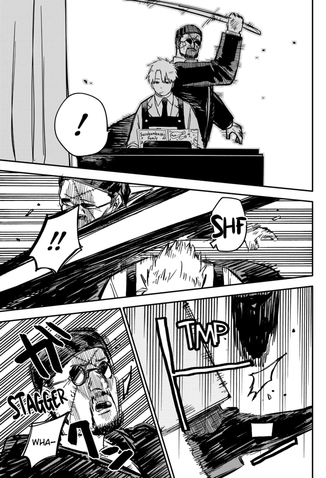 Read Kindergarten Wars EN Manga Online