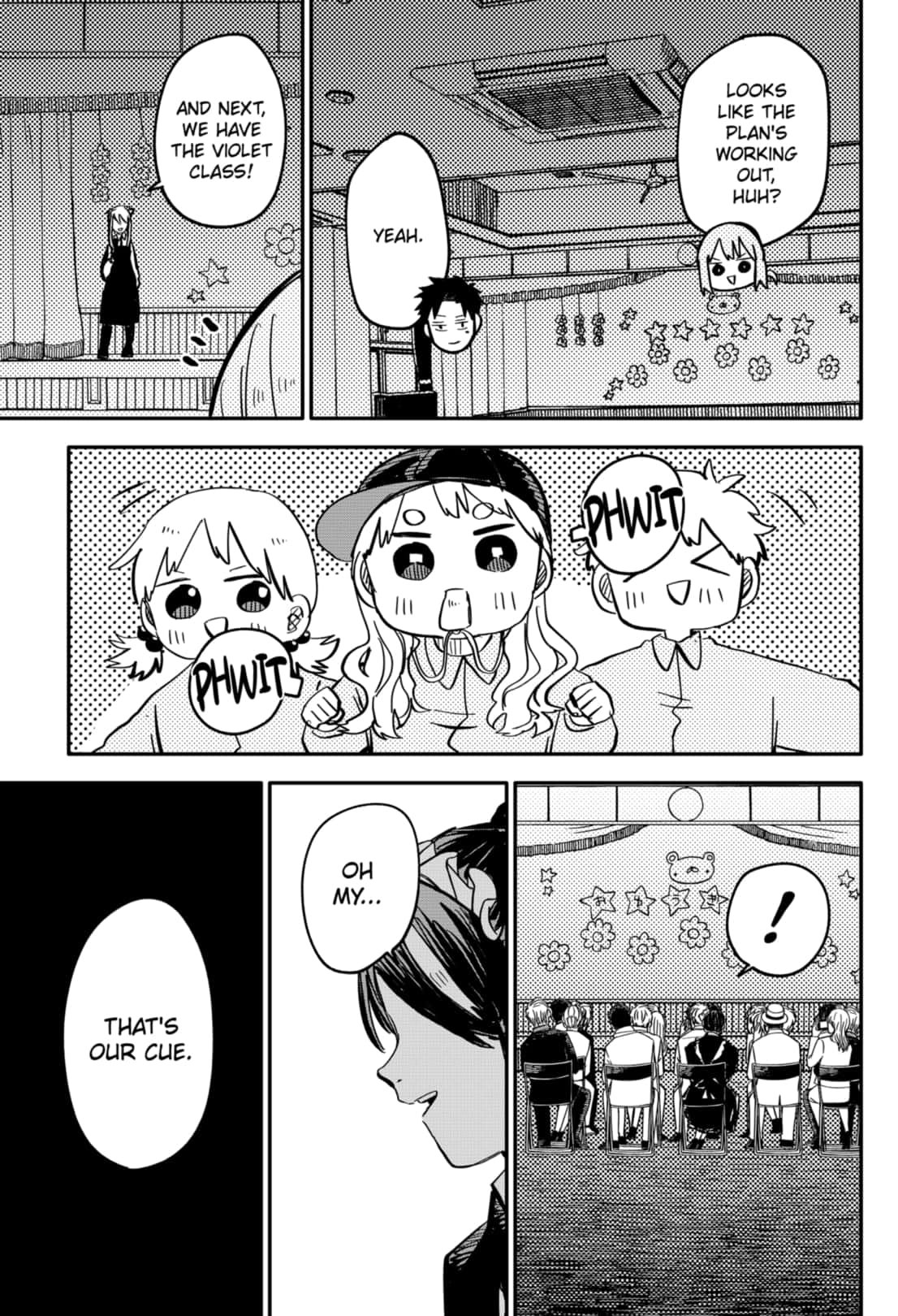 Read Kindergarten Wars EN Manga Online