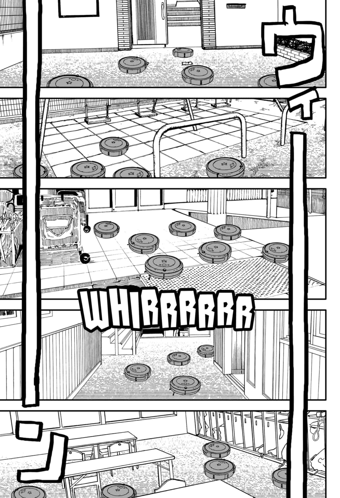 Read Kindergarten Wars EN Manga Online