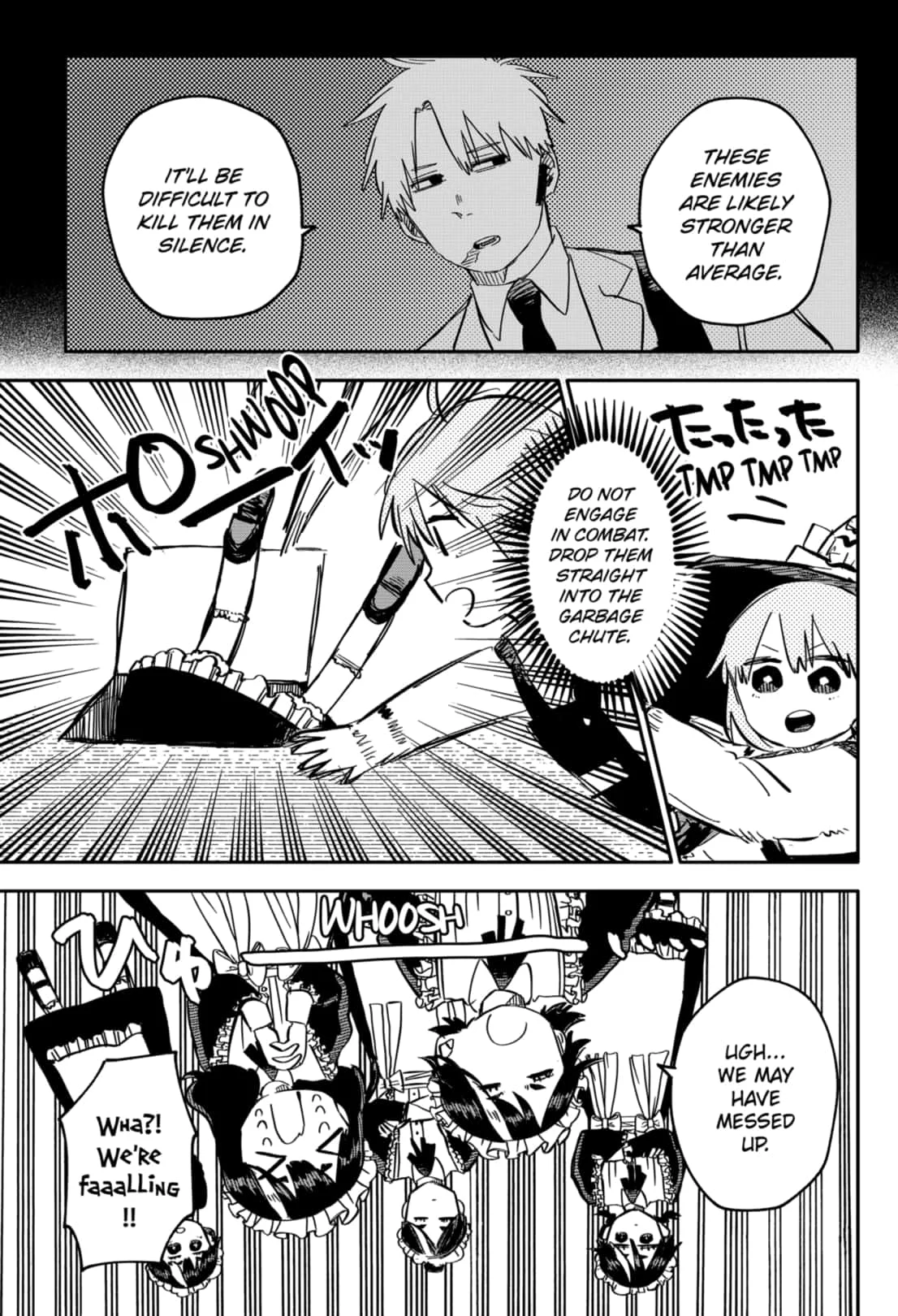 Read Kindergarten Wars EN Manga Online