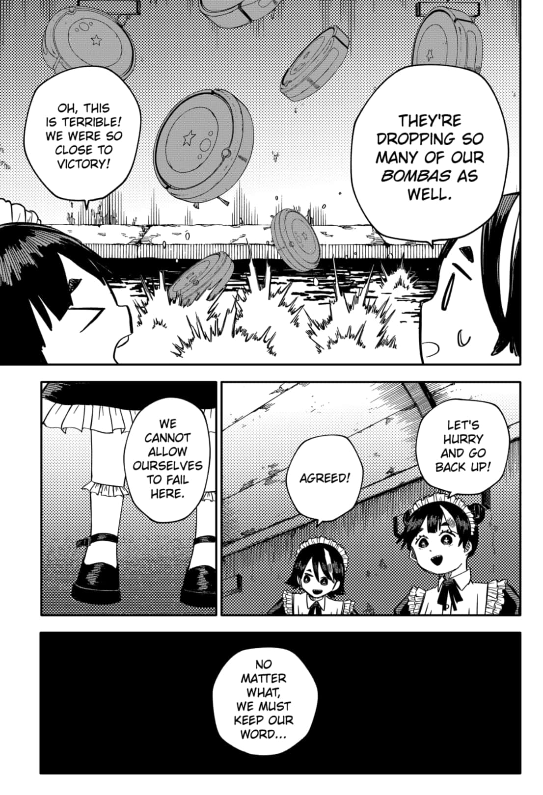 Read Kindergarten Wars EN Manga Online