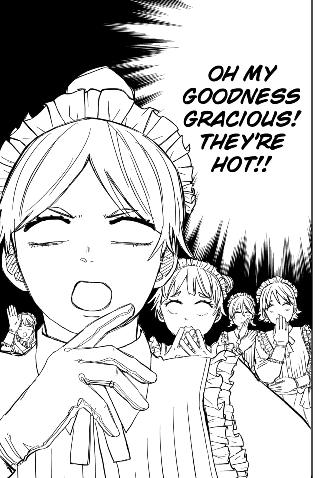 Read Kindergarten Wars EN Manga Online
