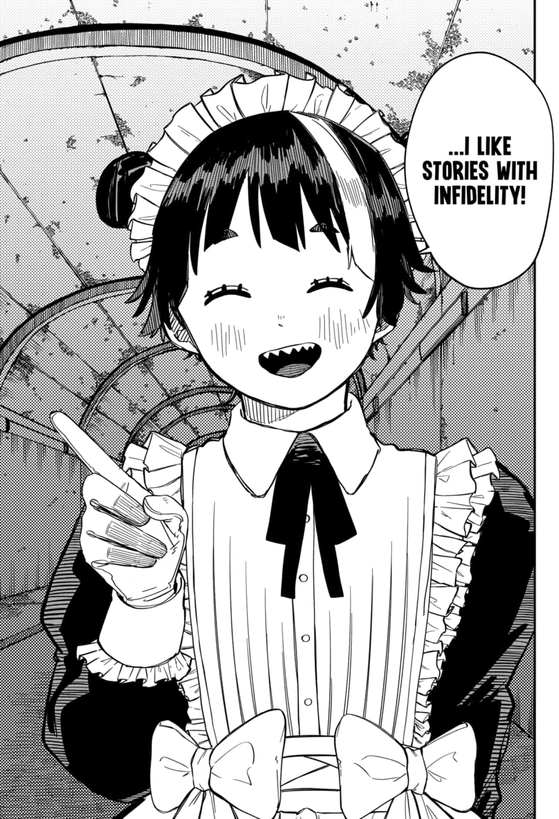 Read Kindergarten Wars EN Manga Online
