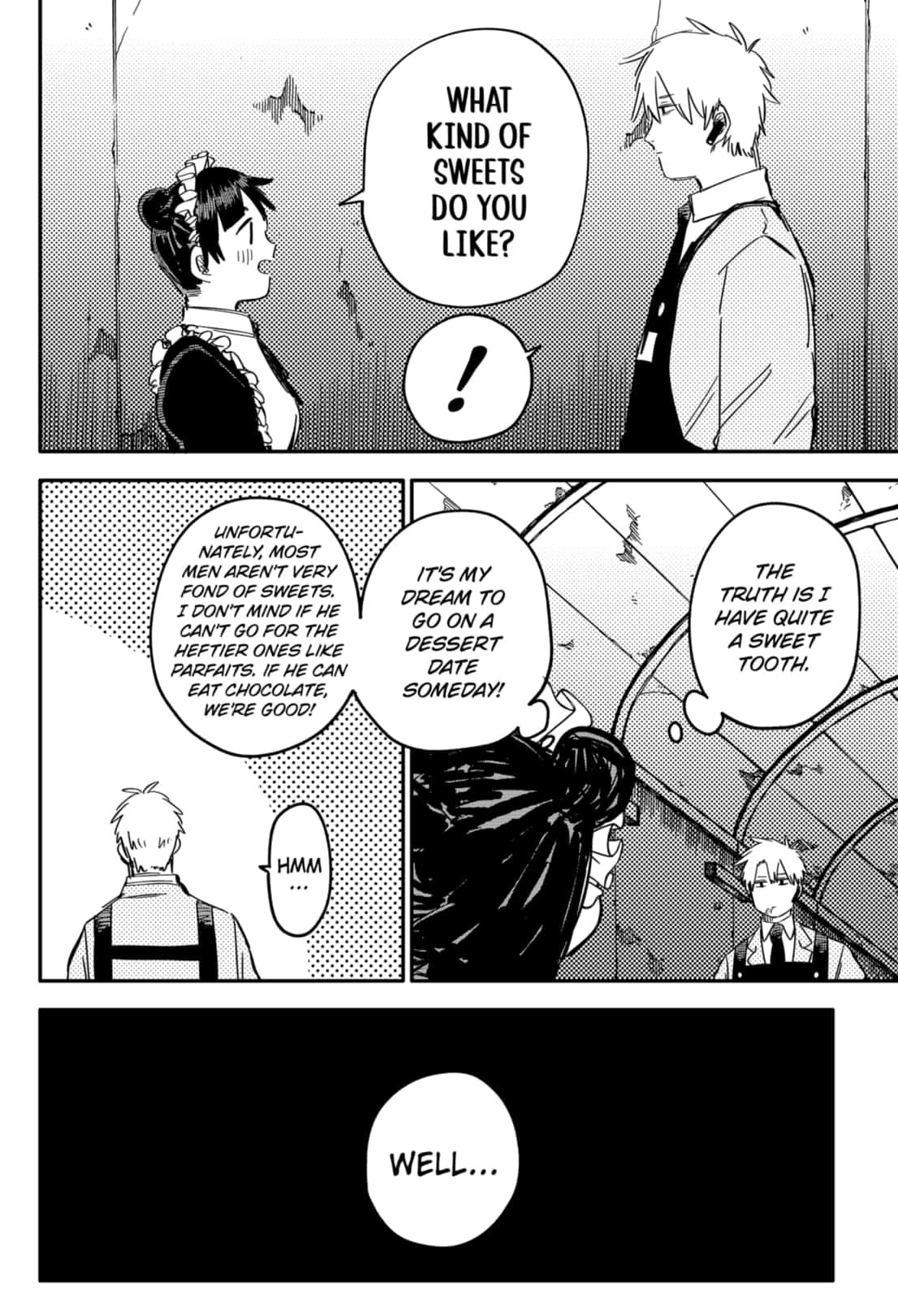 Read Kindergarten Wars EN Manga Online