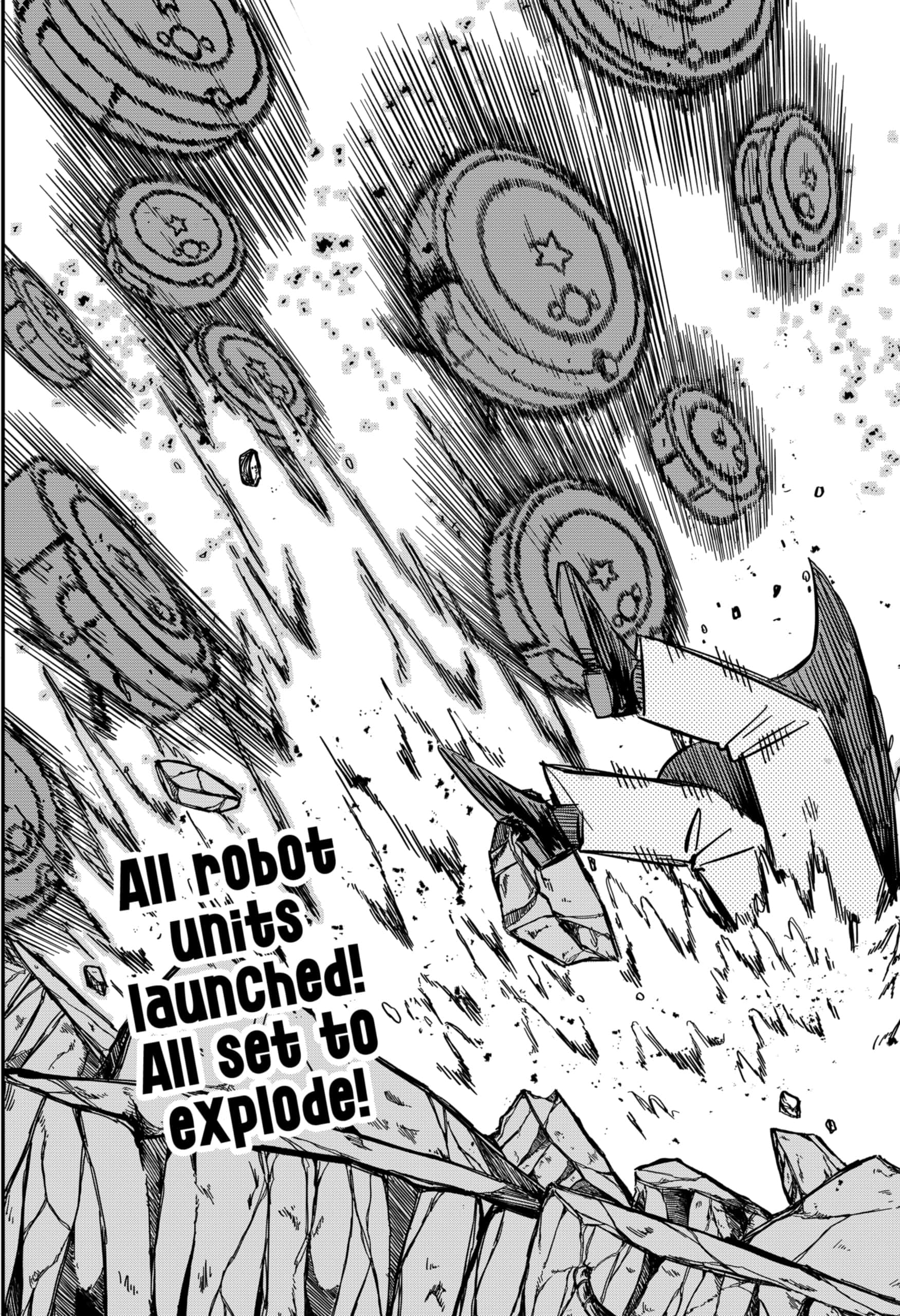 Read Kindergarten Wars EN Manga Online