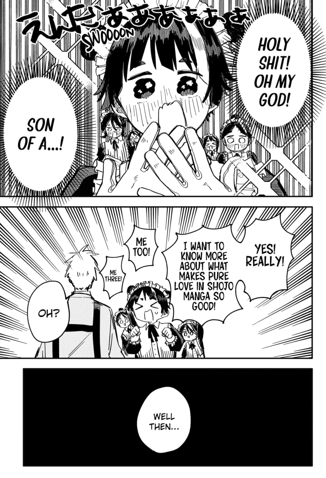 Read Kindergarten Wars EN Manga Online