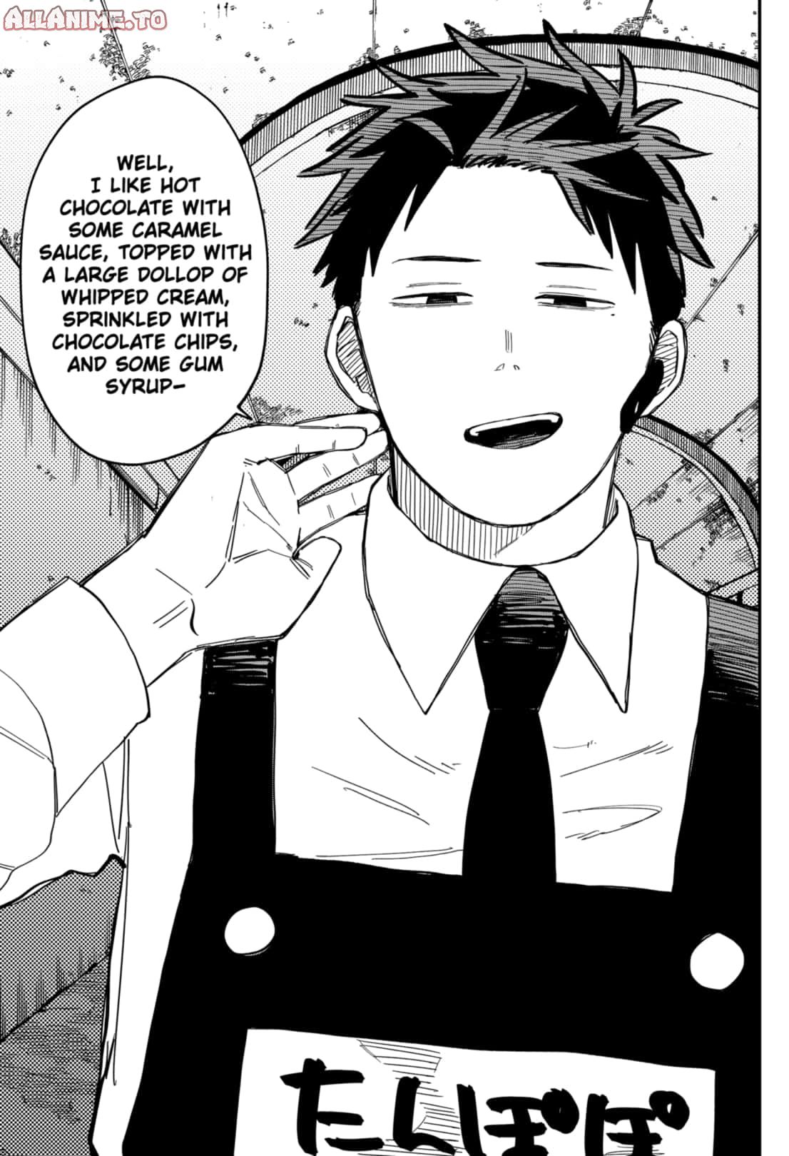 Read Kindergarten Wars EN Manga Online