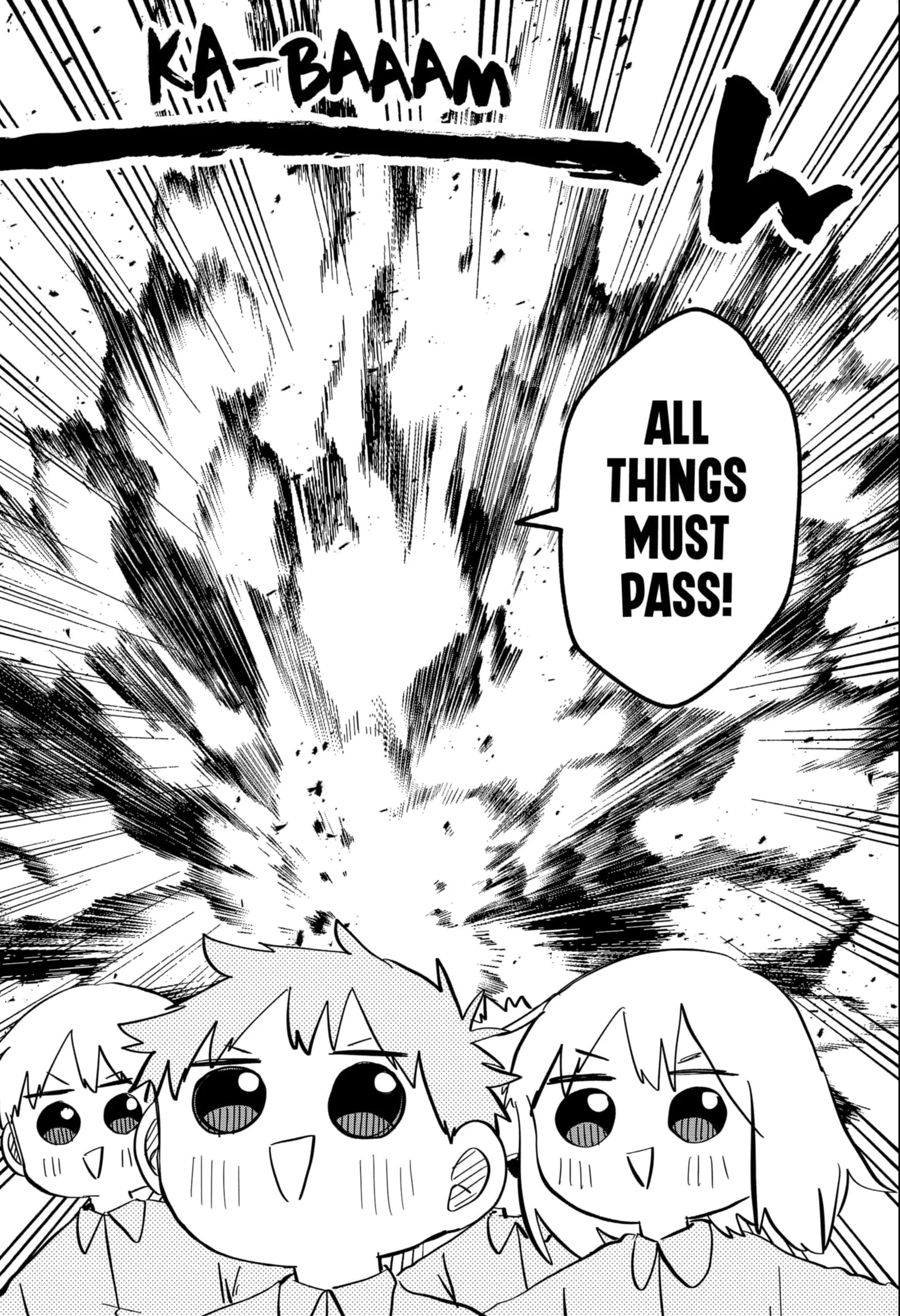 Read Kindergarten Wars EN Manga Online