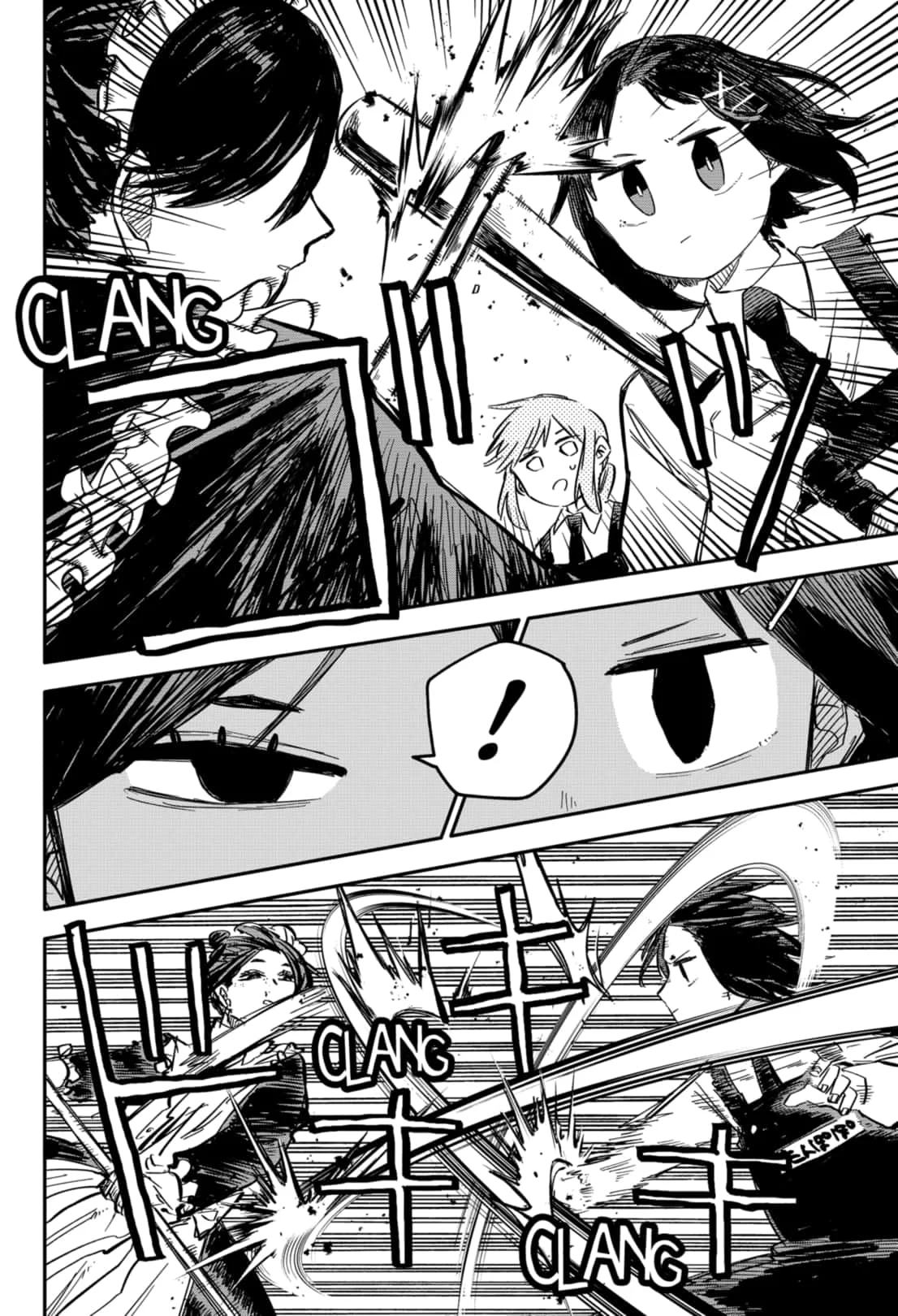 Read Kindergarten Wars EN Manga Online