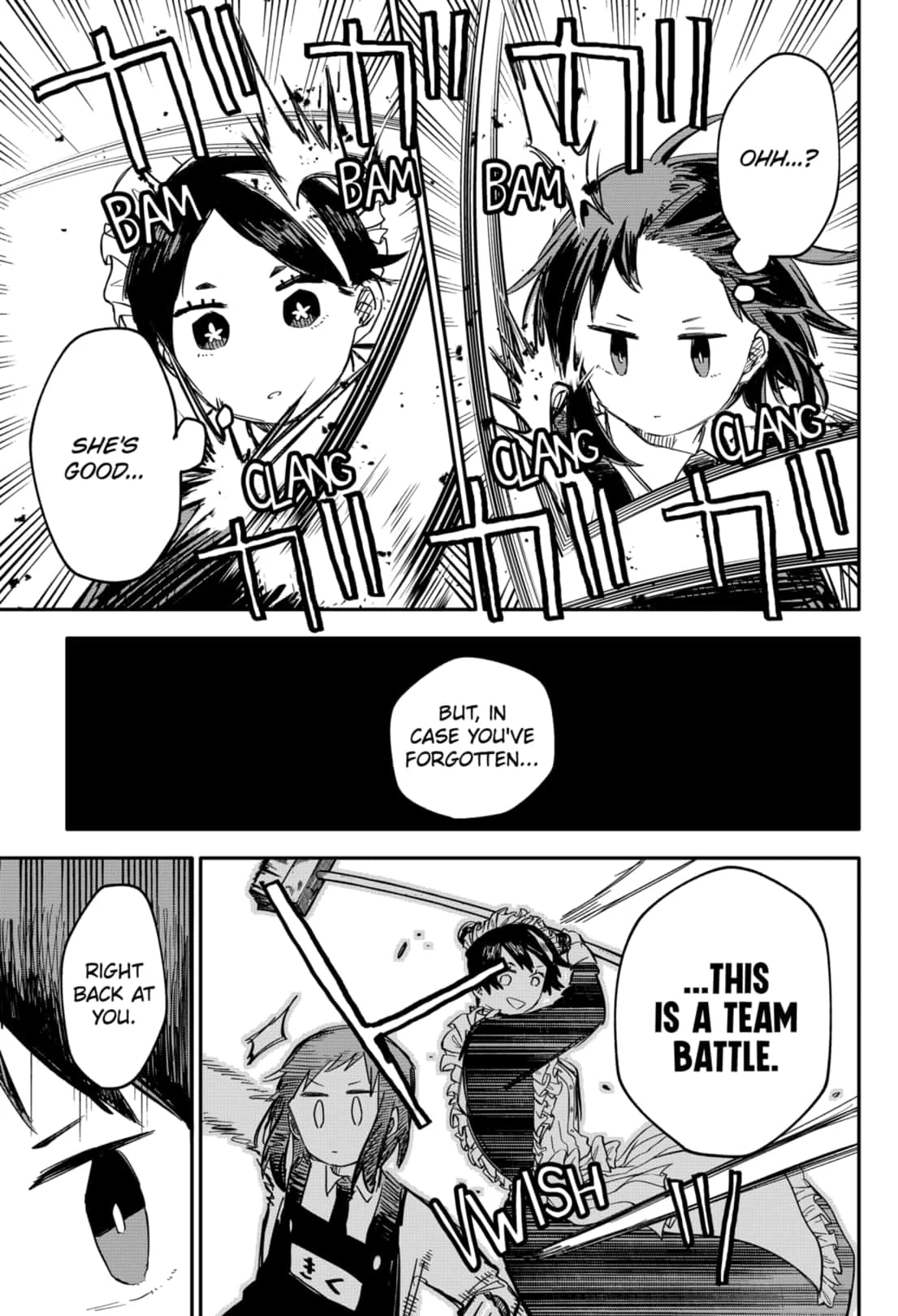 Read Kindergarten Wars EN Manga Online