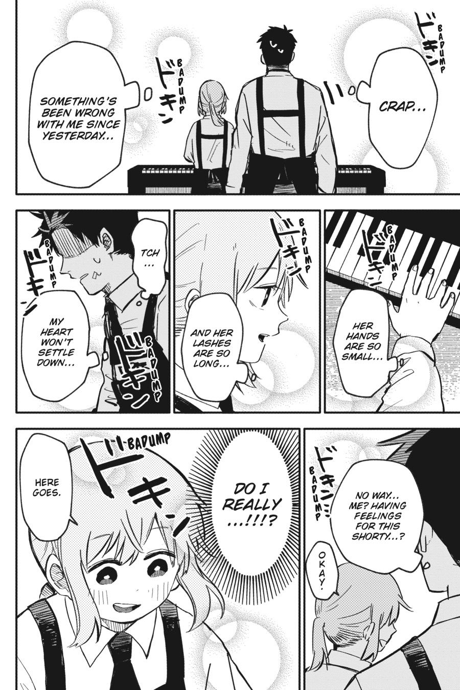 Read Kindergarten Wars EN Manga Online