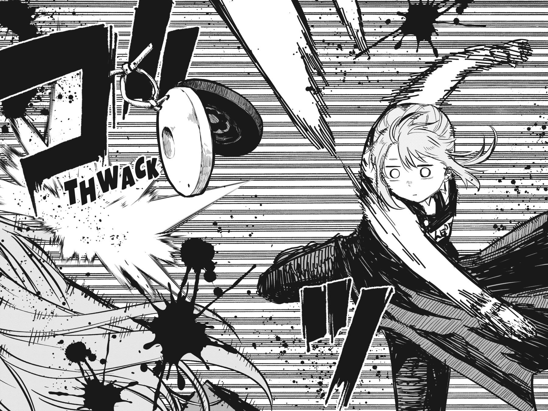 Read Kindergarten Wars EN Manga Online