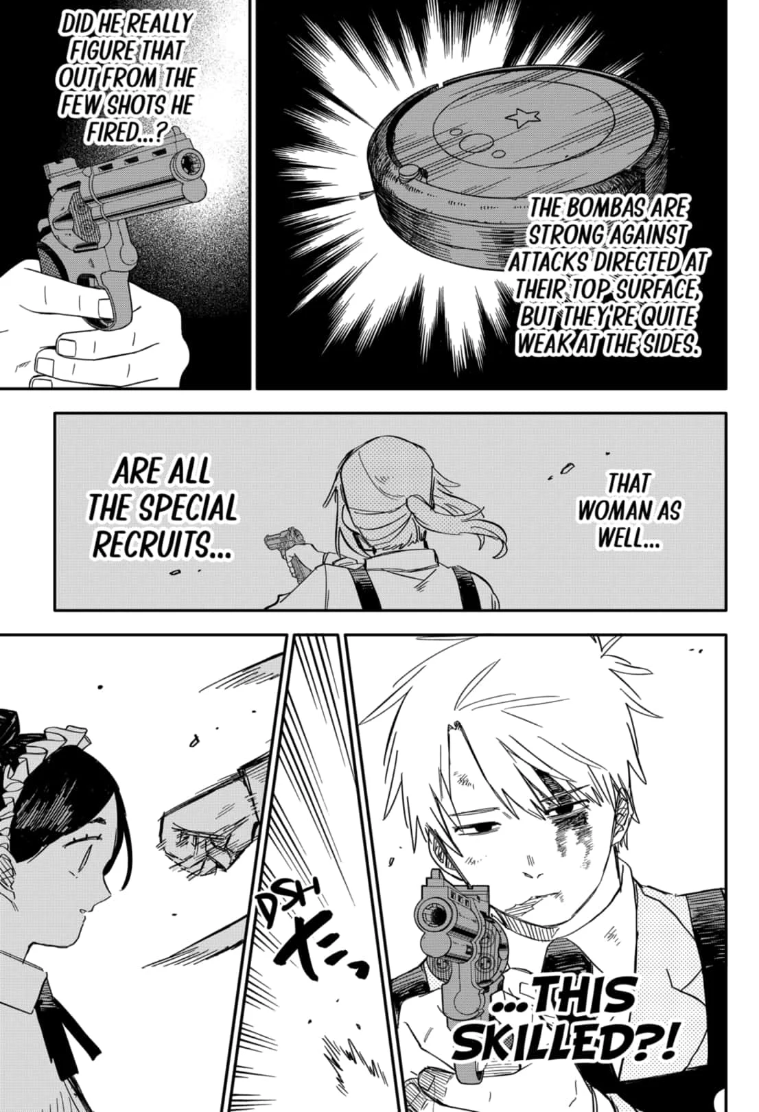 Read Kindergarten Wars EN Manga Online