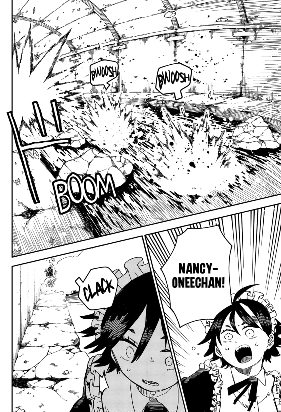 Read Kindergarten Wars EN Manga Online