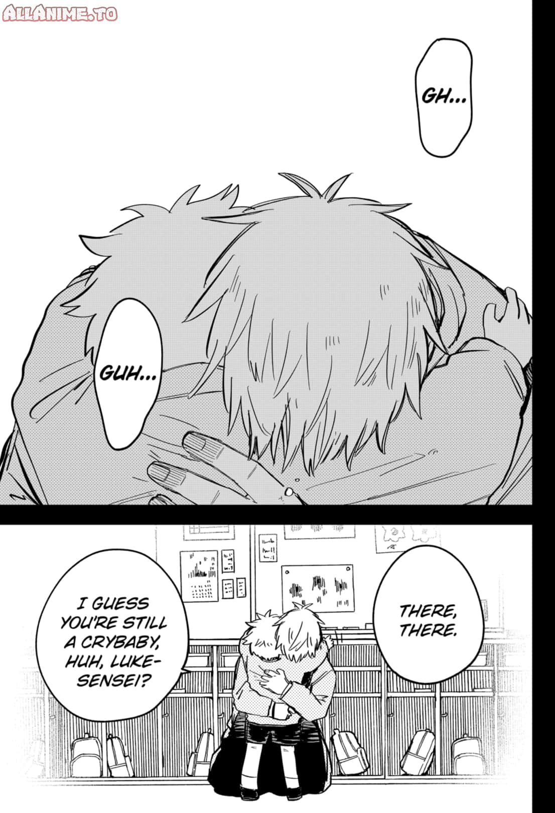 Read Kindergarten Wars EN Manga Online