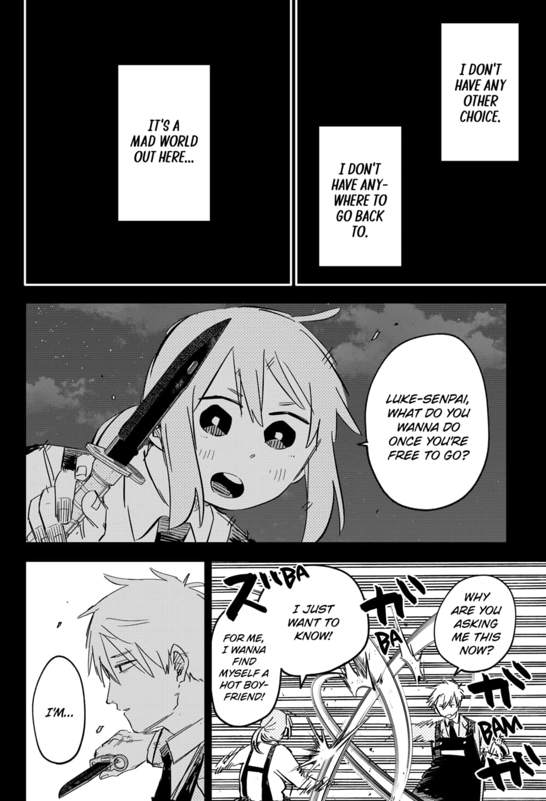 Read Kindergarten Wars EN Manga Online