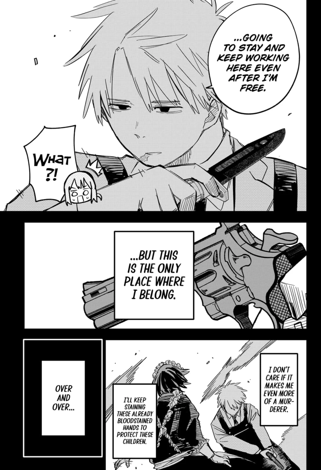 Read Kindergarten Wars EN Manga Online