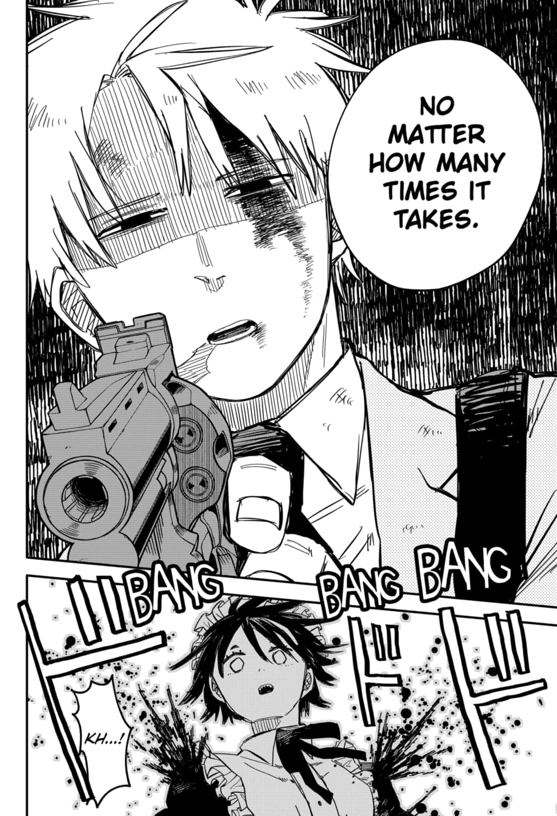 Read Kindergarten Wars EN Manga Online